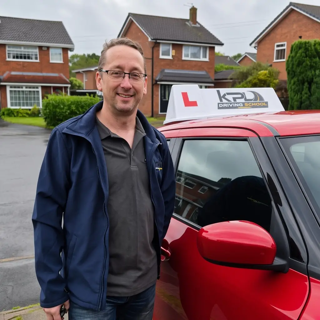 Manual Driving Lessons Westhoughton That Fit You